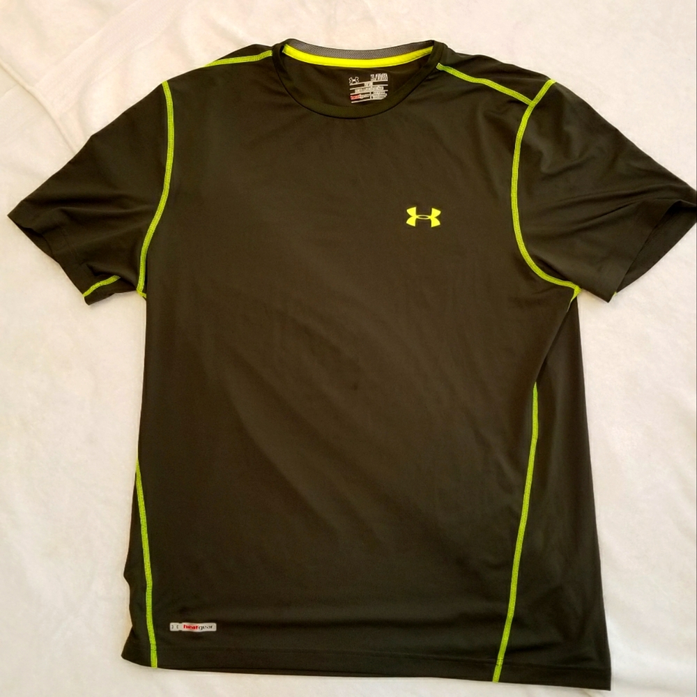 Under Armour Heatgear Fitted XL